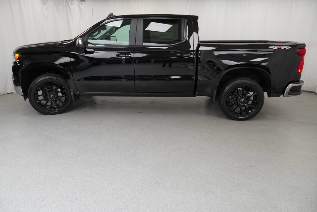 New 2026 Chevrolet Silverado 1500 LT w/ Safety Package AWD/4WD image 39