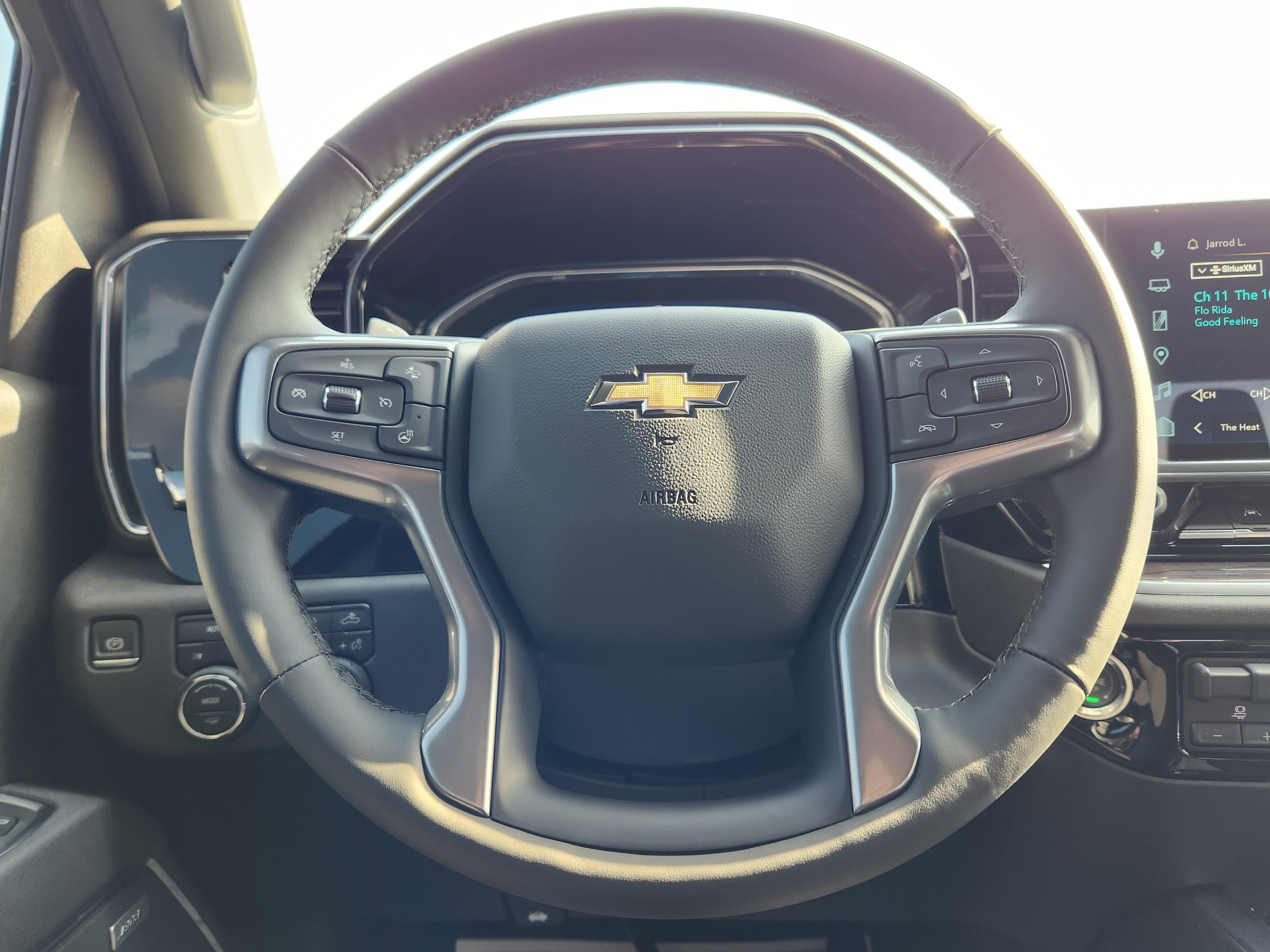 Used 2026 Chevrolet Silverado 1500 LTZ AWD/4WD image 20