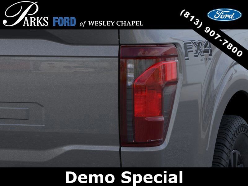 New 2026 Ford F150 XLT w/ Equipment Group 302A MID image 21