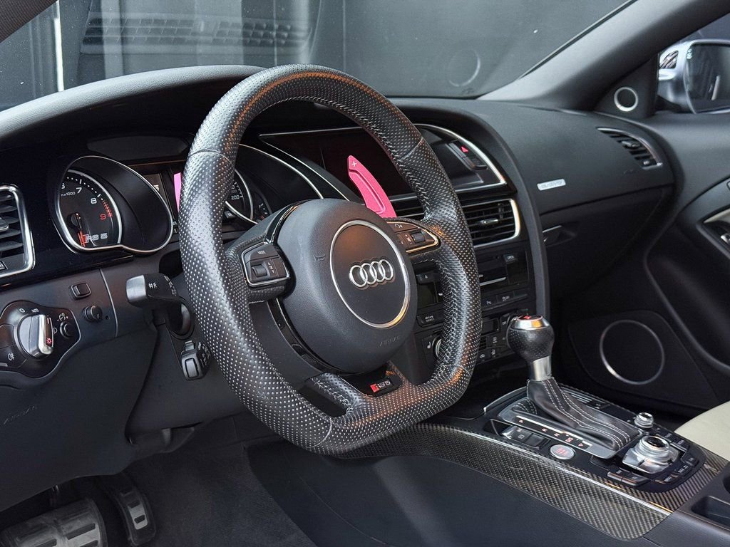 Used 2013 Audi RS 5 Coupe AWD/4WD image 15