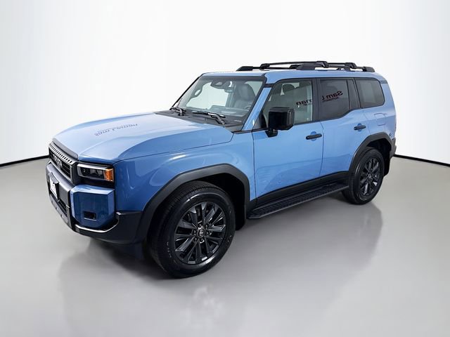 New 2025 Toyota Land Cruiser image 3