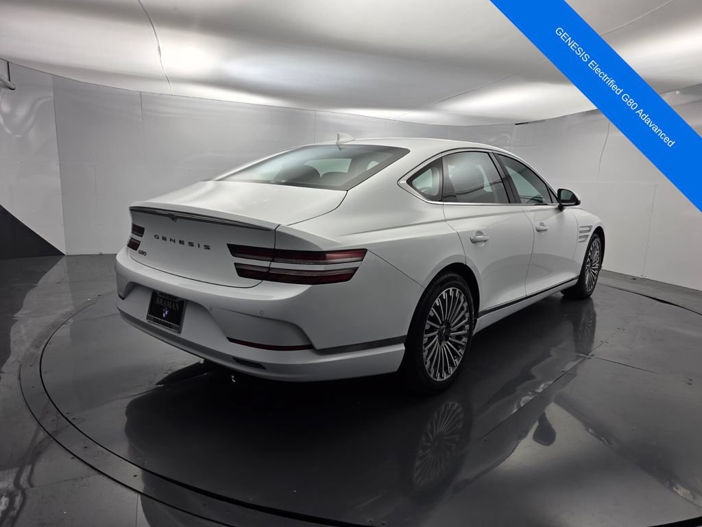 Used 2024 Genesis G80 AWD/4WD image 4