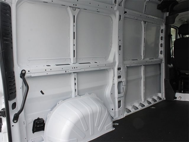 New 2024 RAM ProMaster 2500 w/ Safety Group FWD image 12