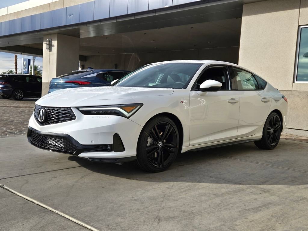 New 2026 Acura Integra A-Spec image 2