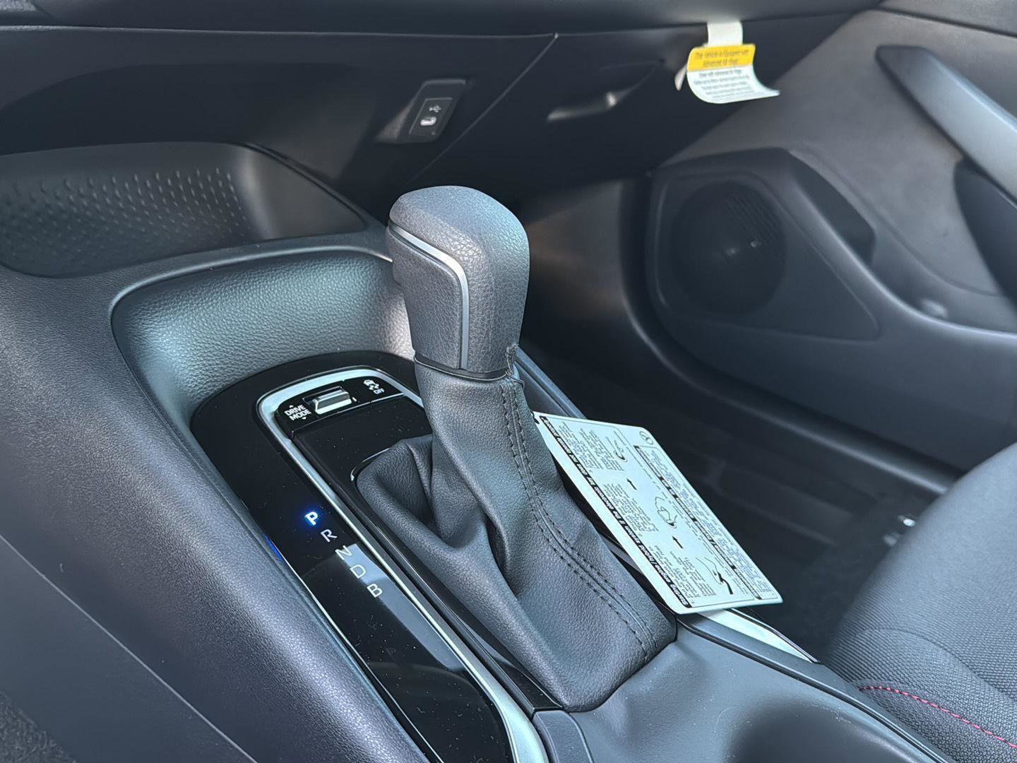 New 2026 Toyota Corolla SE image 24