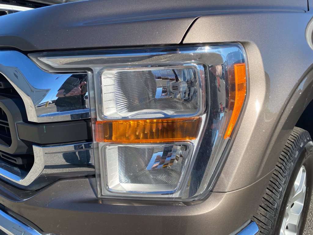 Used 2021 Ford F150 XLT w/ Equipment Group 301A Mid AWD/4WD image 6