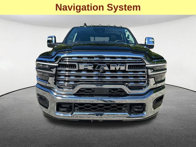 Used 2026 RAM 2500 Limited AWD/4WD image 4