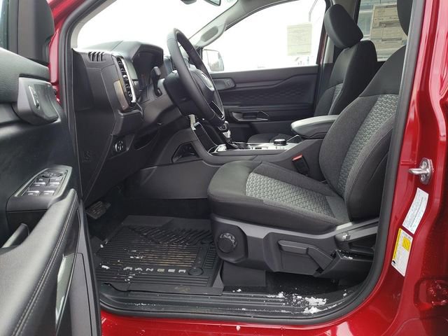 New 2025 Ford Ranger XLT w/ Black Appearance Package image 15
