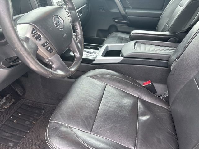 Used 2014 Nissan Titan PRO-4X image 10