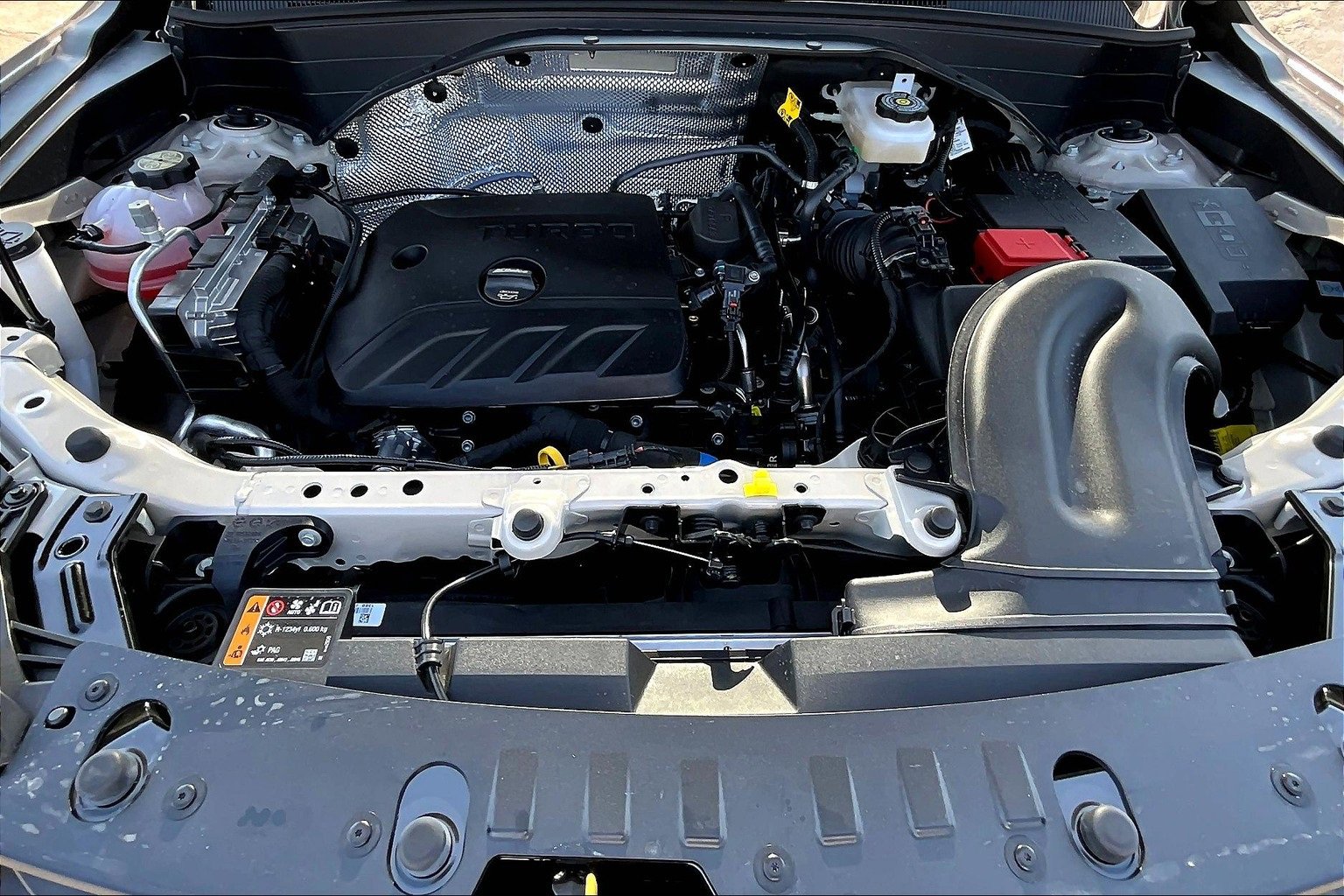 New 2026 Chevrolet TrailBlazer ACTIV w/ Convenience Package image 11