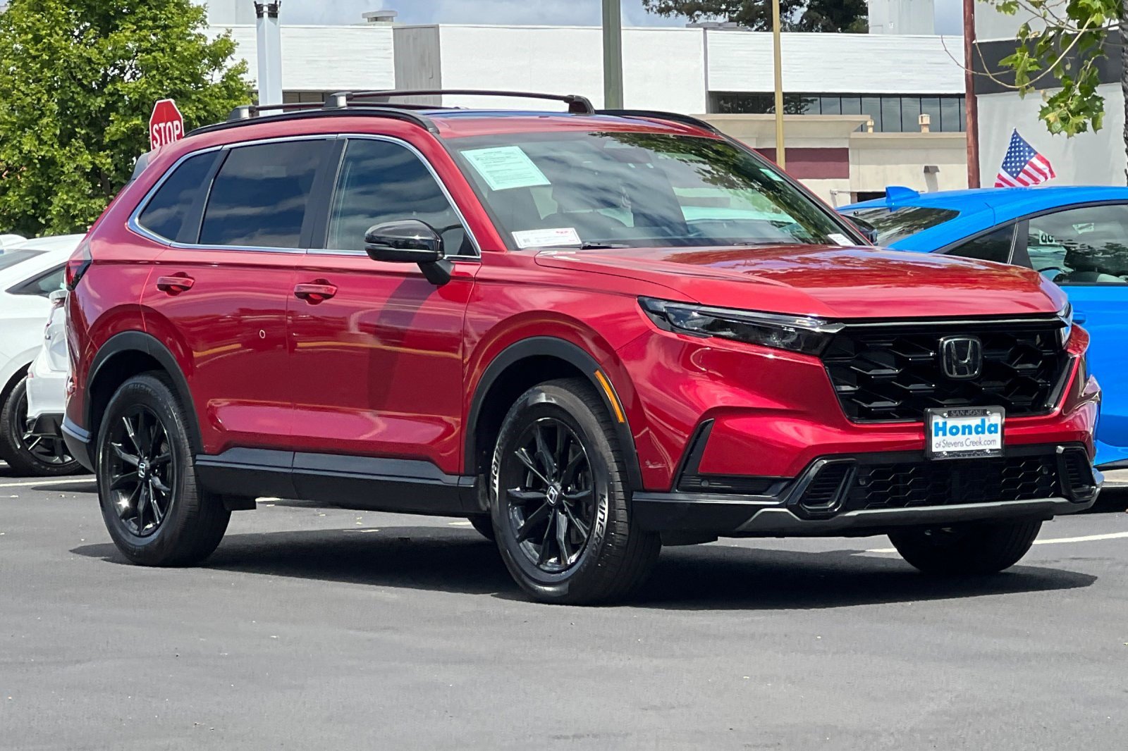 Used 2025 Honda CR-V Sport-L image 6
