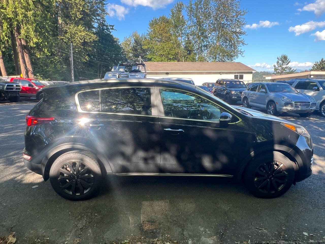 Used 2019 Kia Sportage EX w/ EX Sport Appearance Package FWD image 6