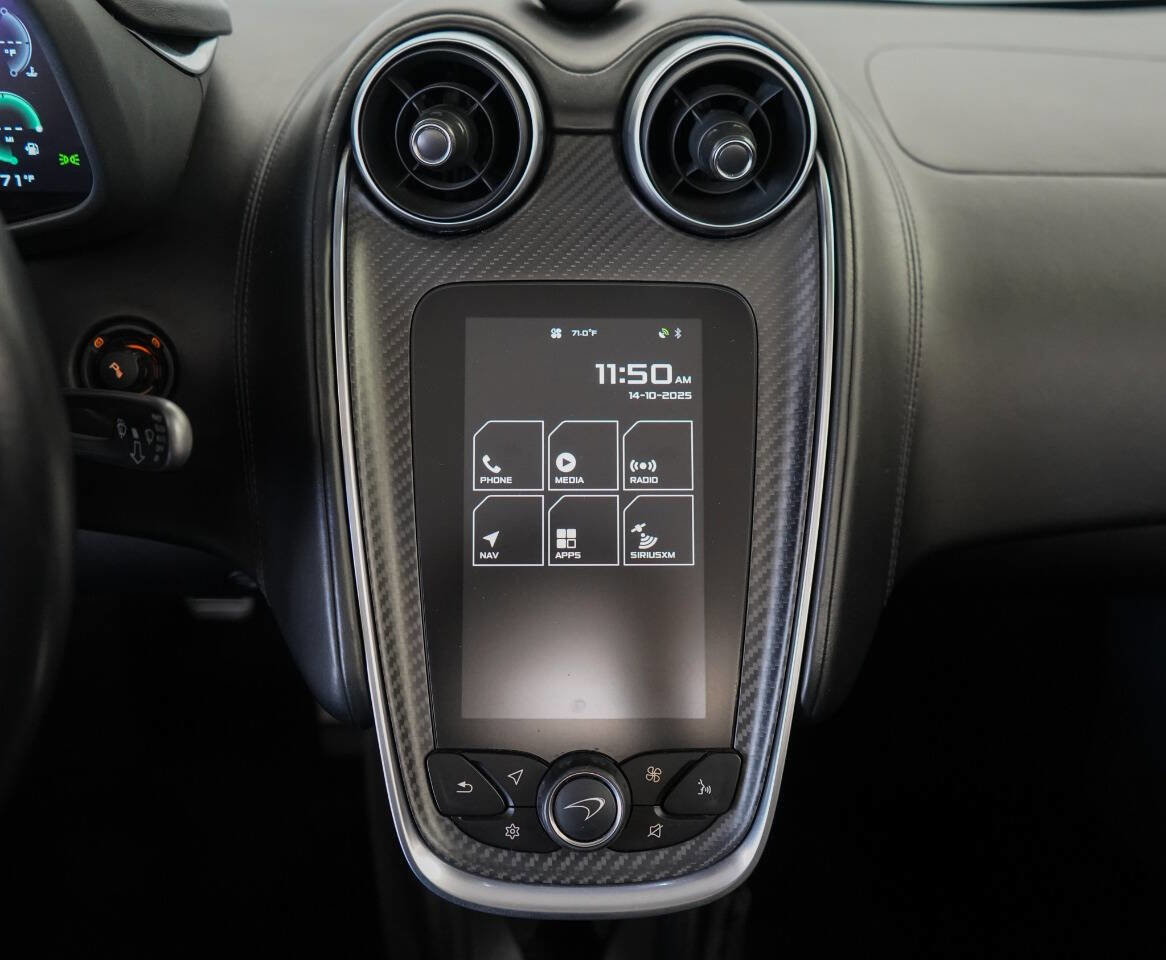 Used 2020 McLaren 570S Spider image 72