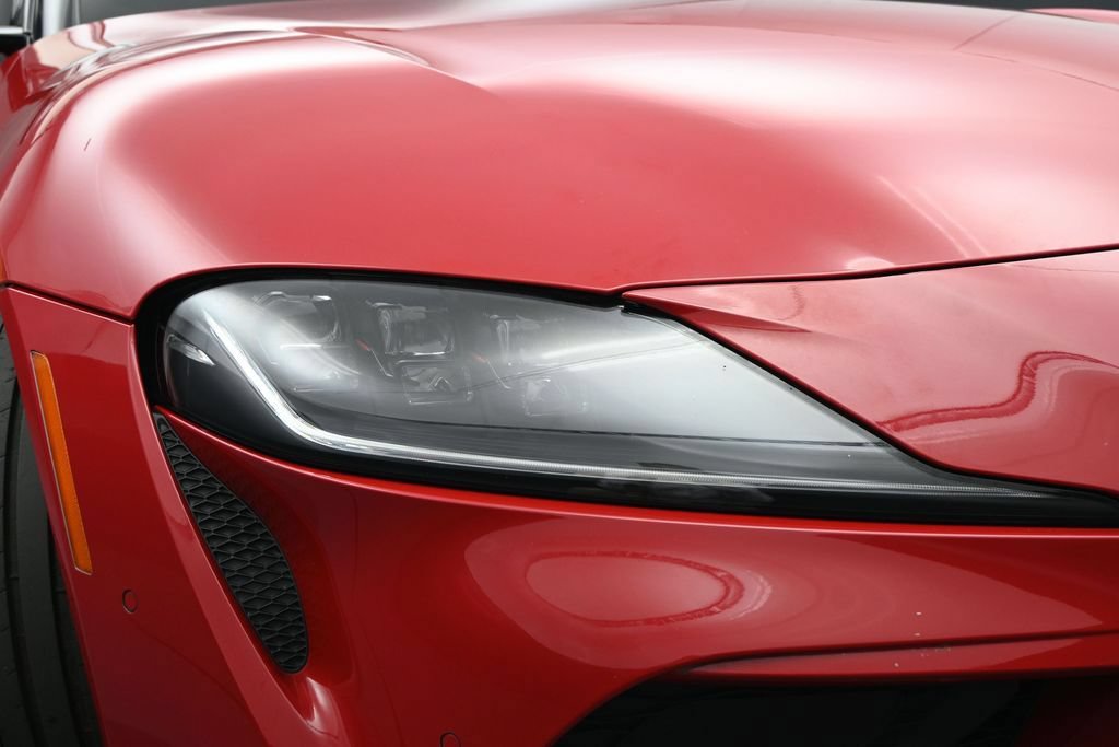 Used 2022 Toyota Supra Premium w/ Driver Assist Package RWD image 6