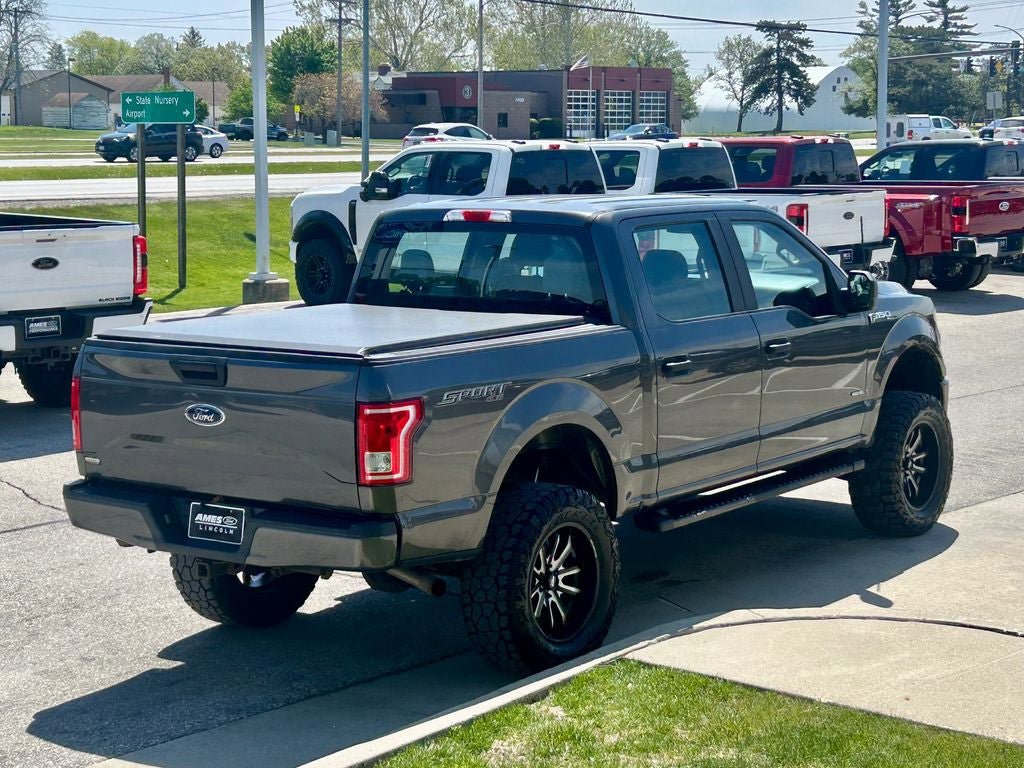 Used 2015 Ford F150 XL w/ Equipment Group 101A Mid AWD/4WD image 6