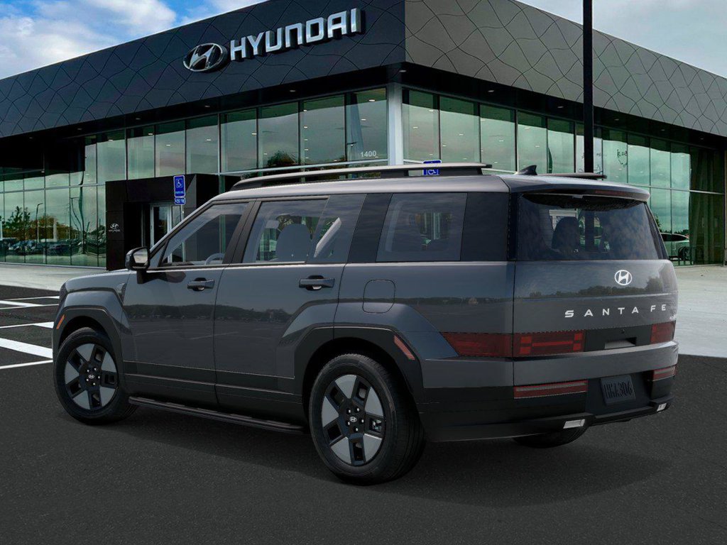 New 2027 Hyundai Santa Fe SEL AWD/4WD image 5