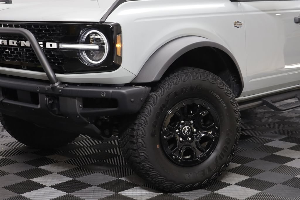 Used 2023 Ford Bronco Wildtrak AWD/4WD image 3