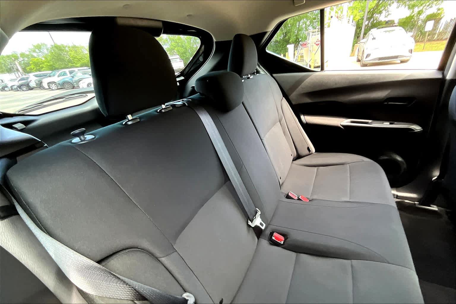 Certified 2024 Nissan Kicks S FWD image 19