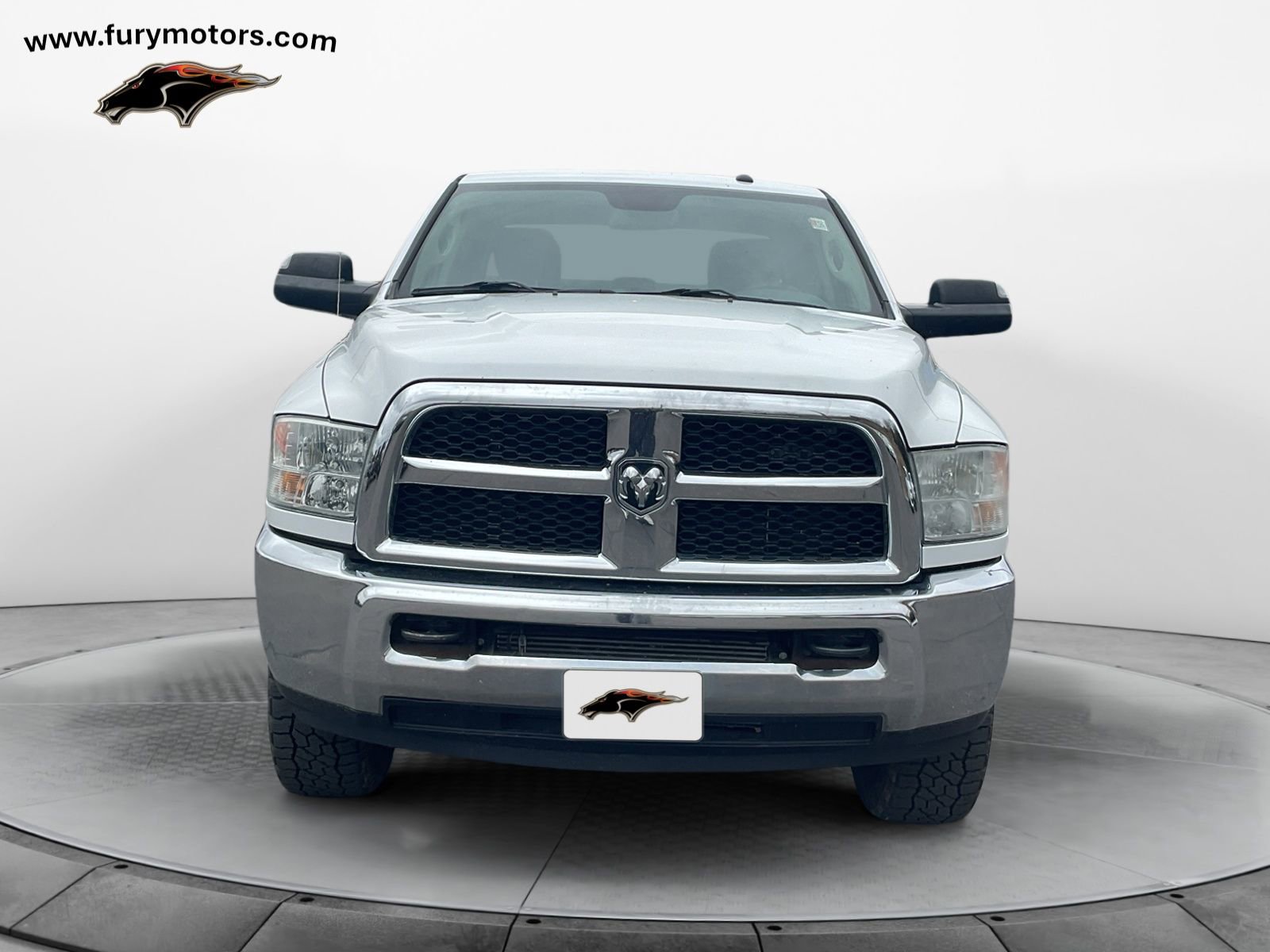 Used 2016 RAM 2500 Tradesman w/ Chrome Appearance Group image 8