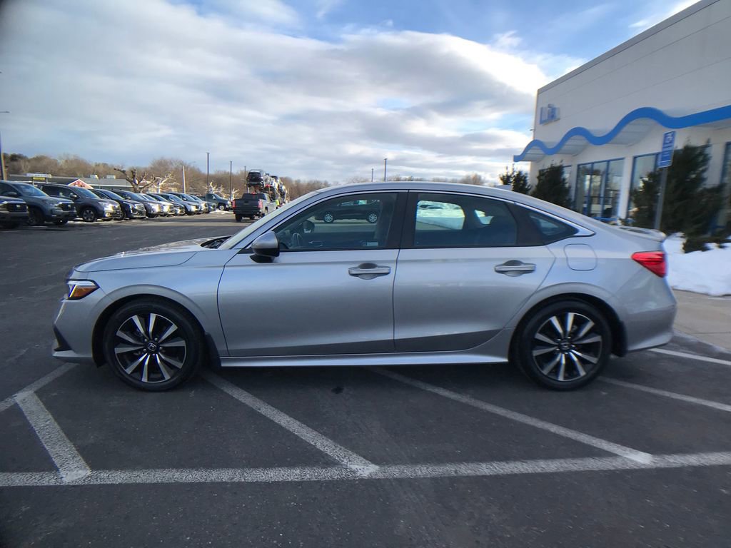 Certified 2023 Honda Civic EX image 6