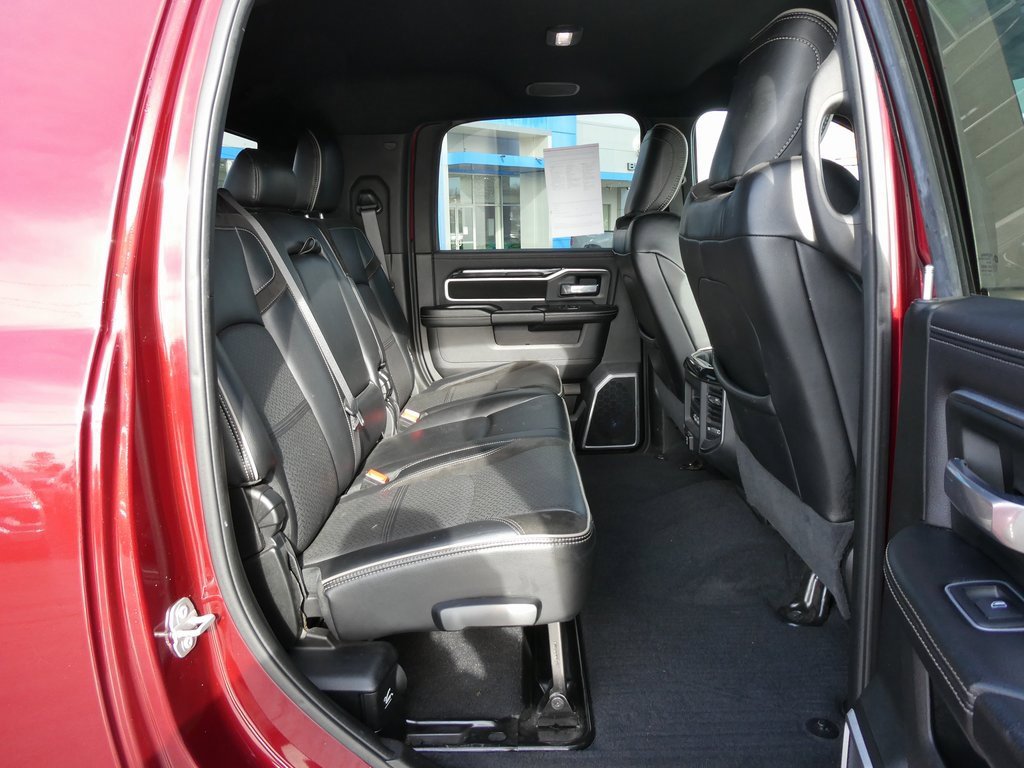 Used 2020 RAM 3500 Laramie image 17