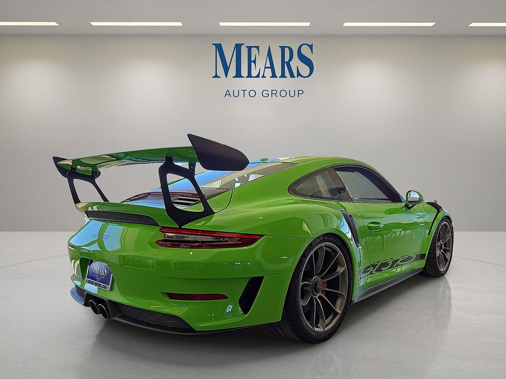 Used 2019 Porsche 911 GT3 RS image 3