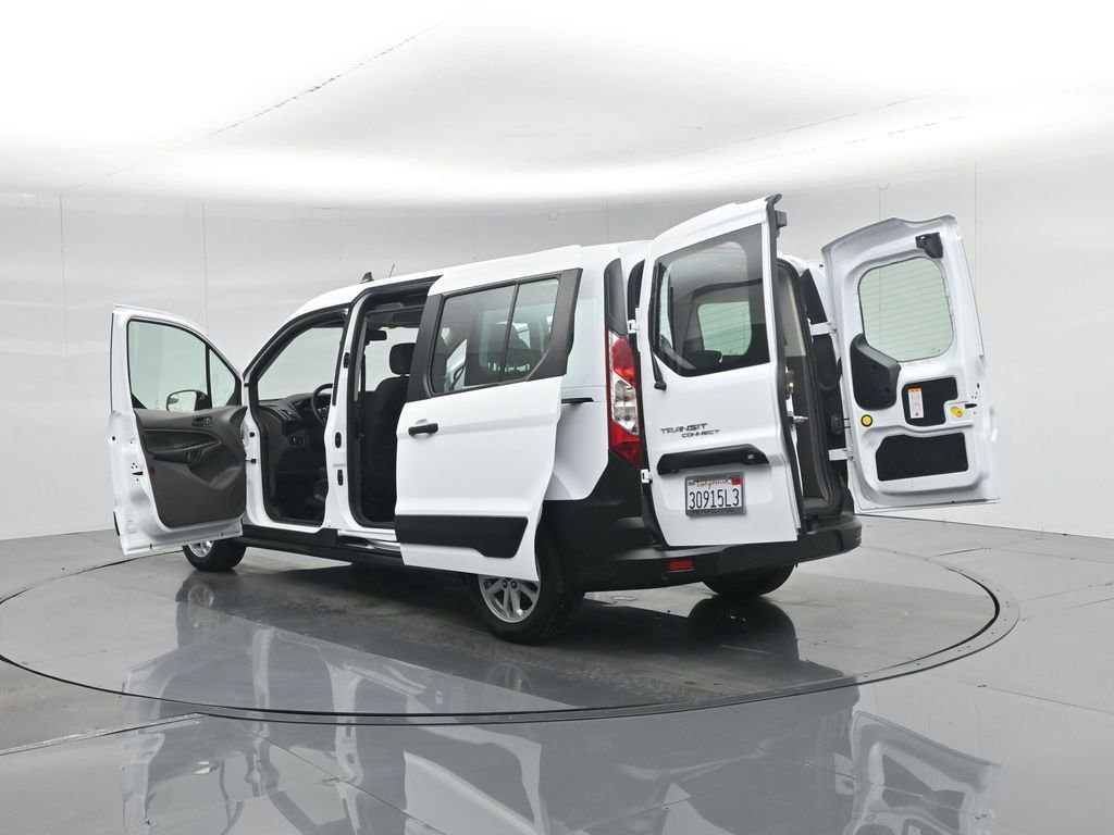 Certified 2022 Ford Transit Connect XL image 31