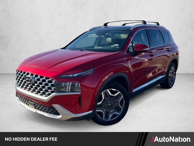 Used 2022 Hyundai Santa Fe Limited FWD image 1