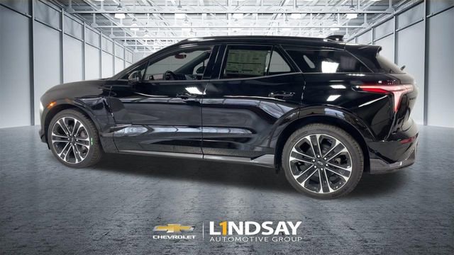 New 2026 Chevrolet Blazer EV SS AWD/4WD image 7
