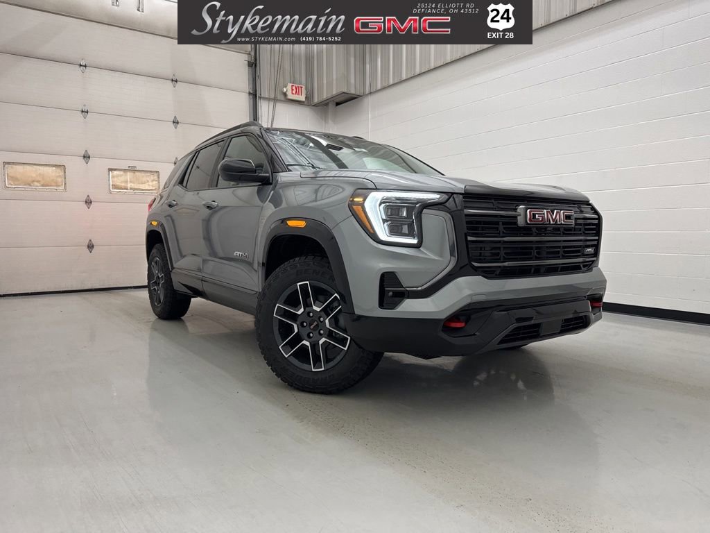 New 2026 GMC Terrain AT4 w/ Convenience Package III image 1