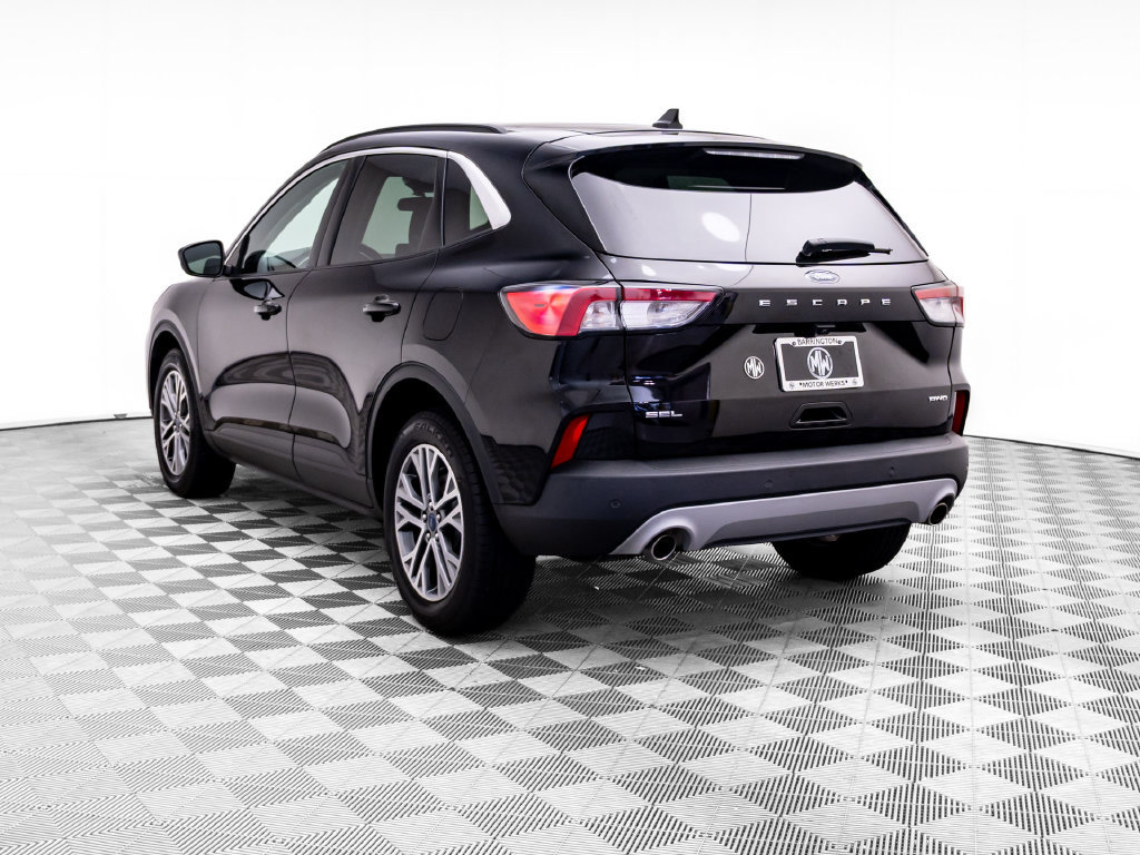 Used 2022 Ford Escape SEL AWD/4WD image 4