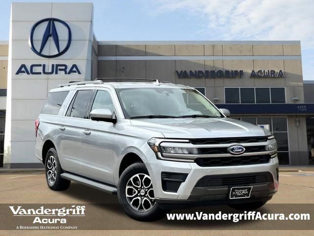 Used 2024 Ford Expedition Max XLT