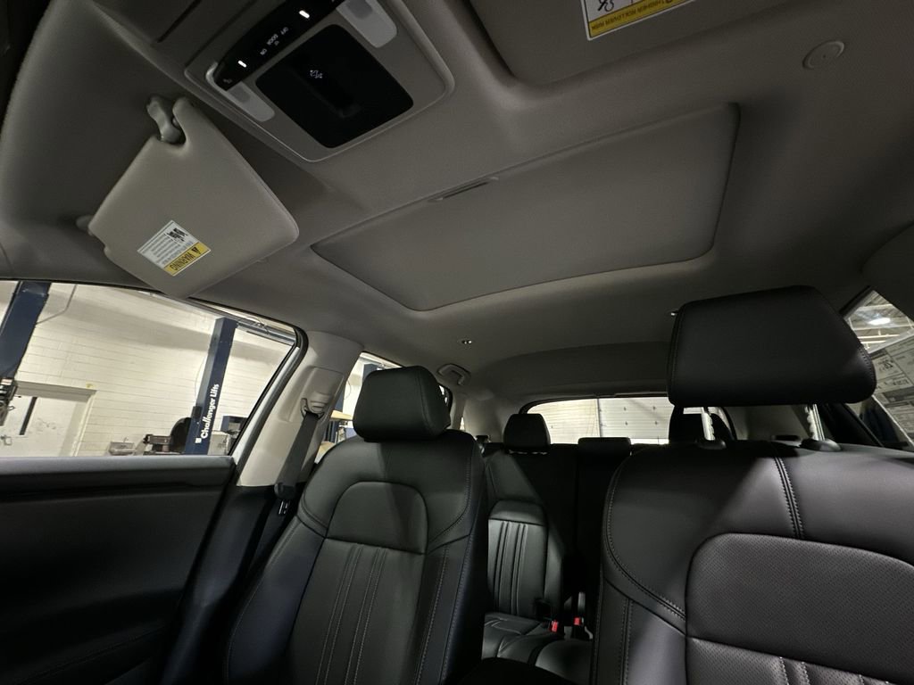 New 2026 Honda HR-V EX-L image 16