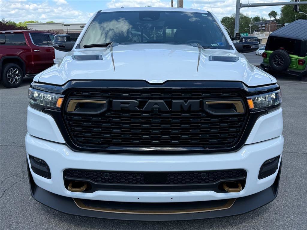 New 2026 RAM 1500 Big Horn AWD/4WD image 9