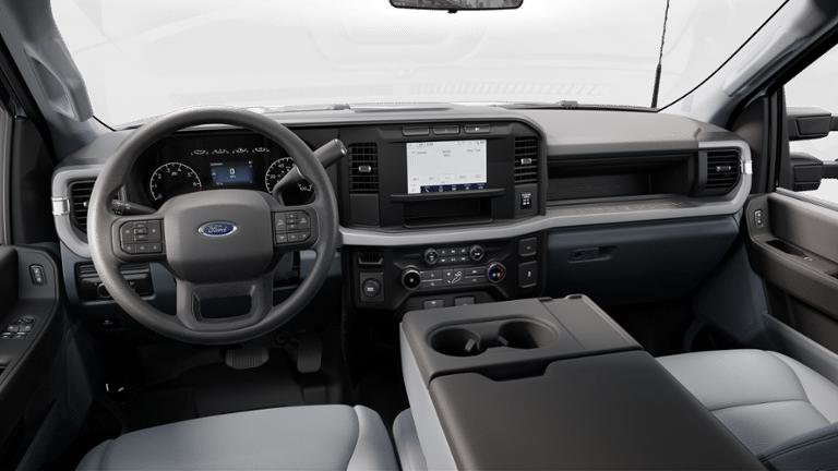 New 2025 Ford F550 4x4 SuperCab Super Duty image 7
