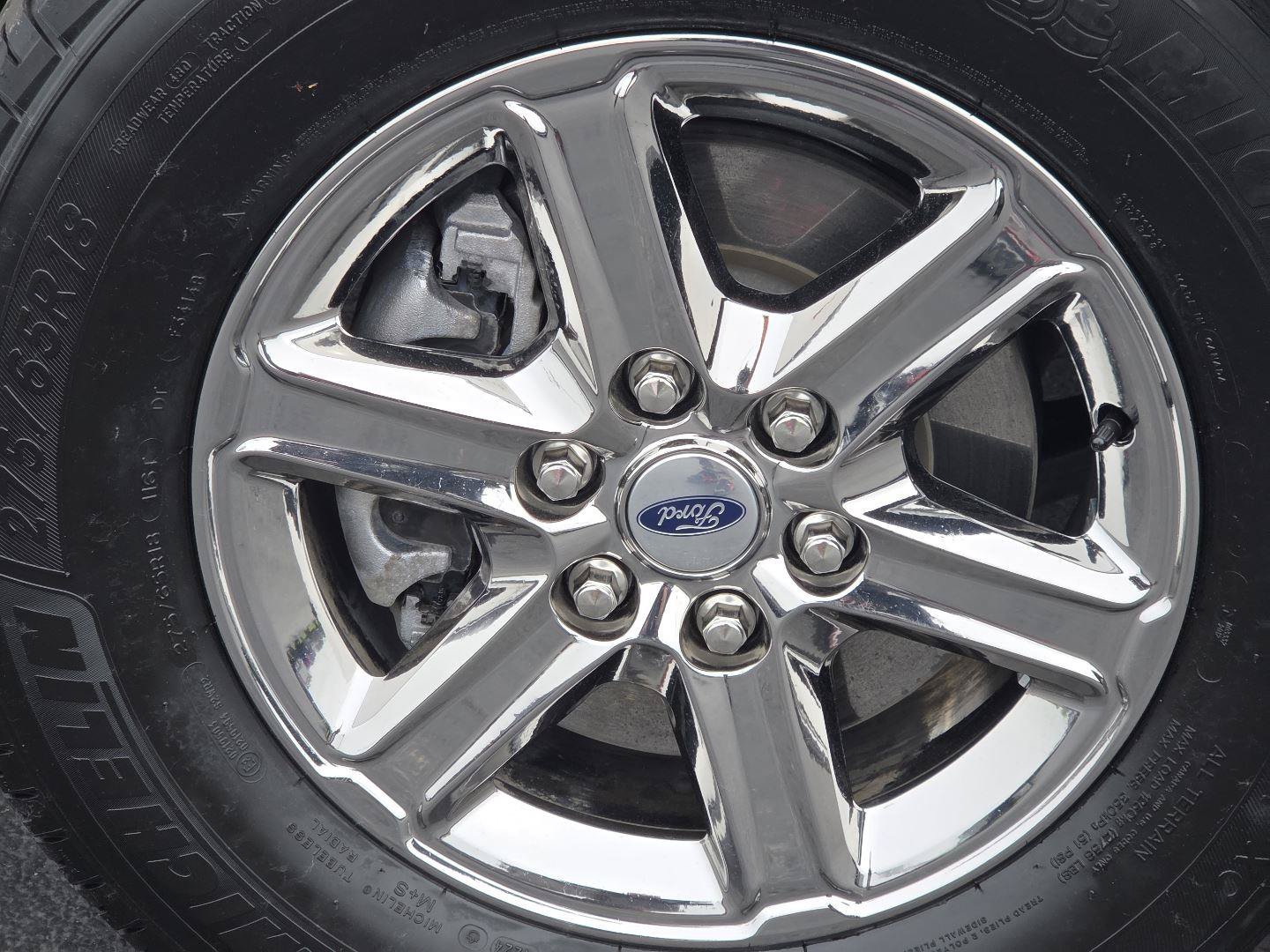 Used 2025 Ford F150 XLT w/ Equipment Group 302A MID AWD/4WD image 12