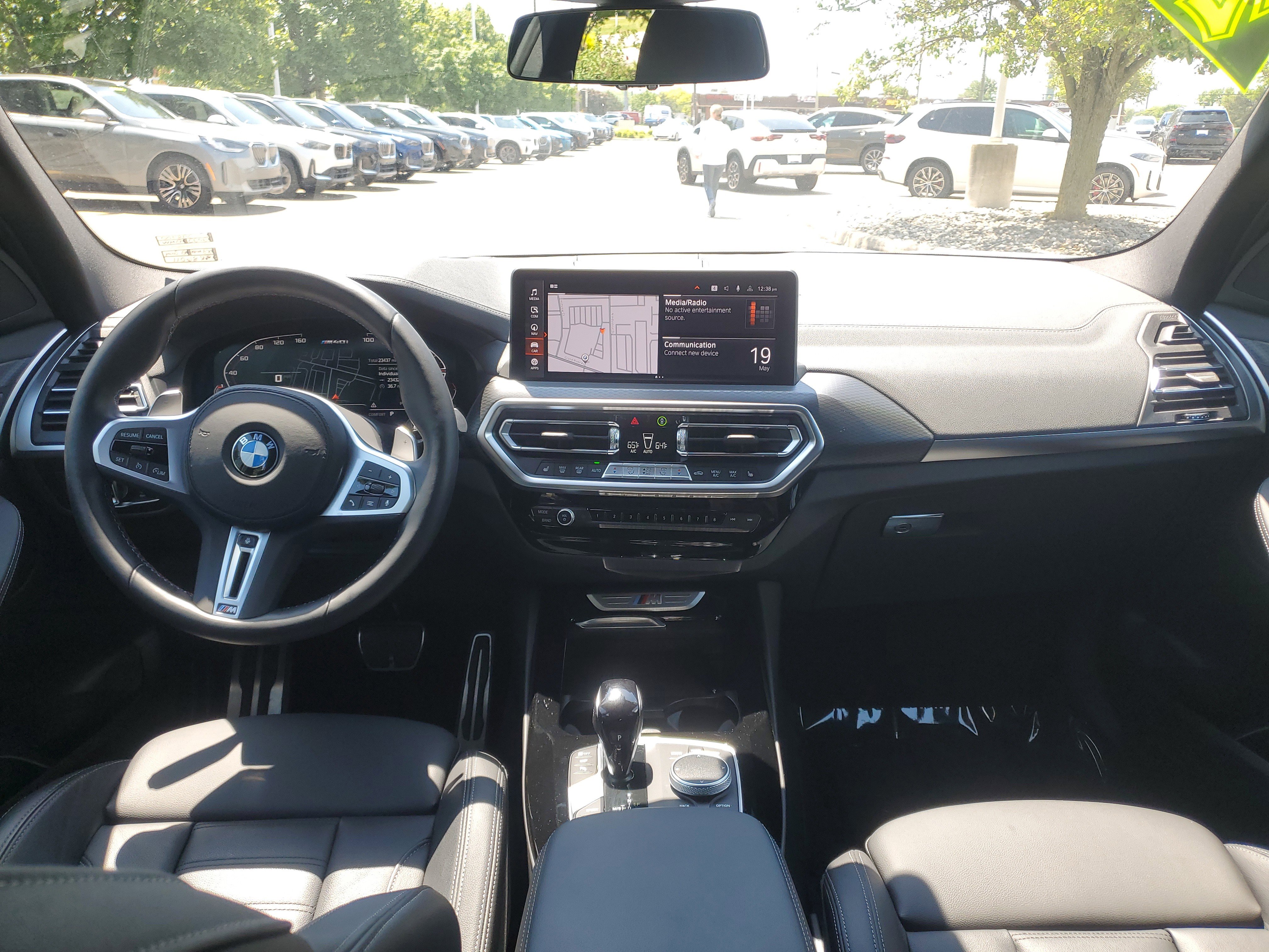 Certified 2023 BMW X3 M40i w/ Premium Package AWD/4WD image 20