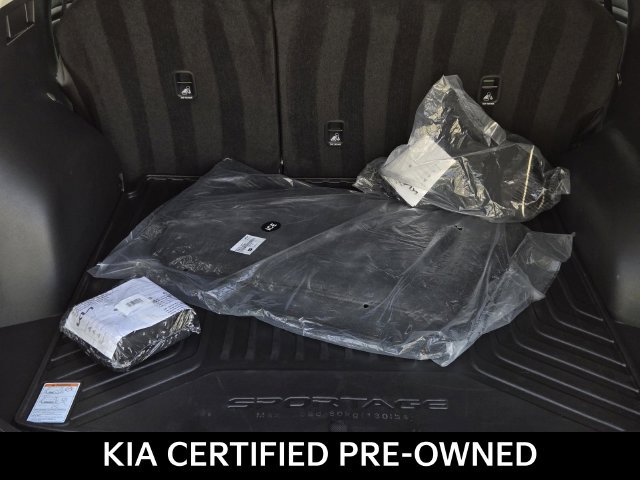 Certified 2026 Kia Sportage EX w/ EX Panorama Roof Package FWD image 11
