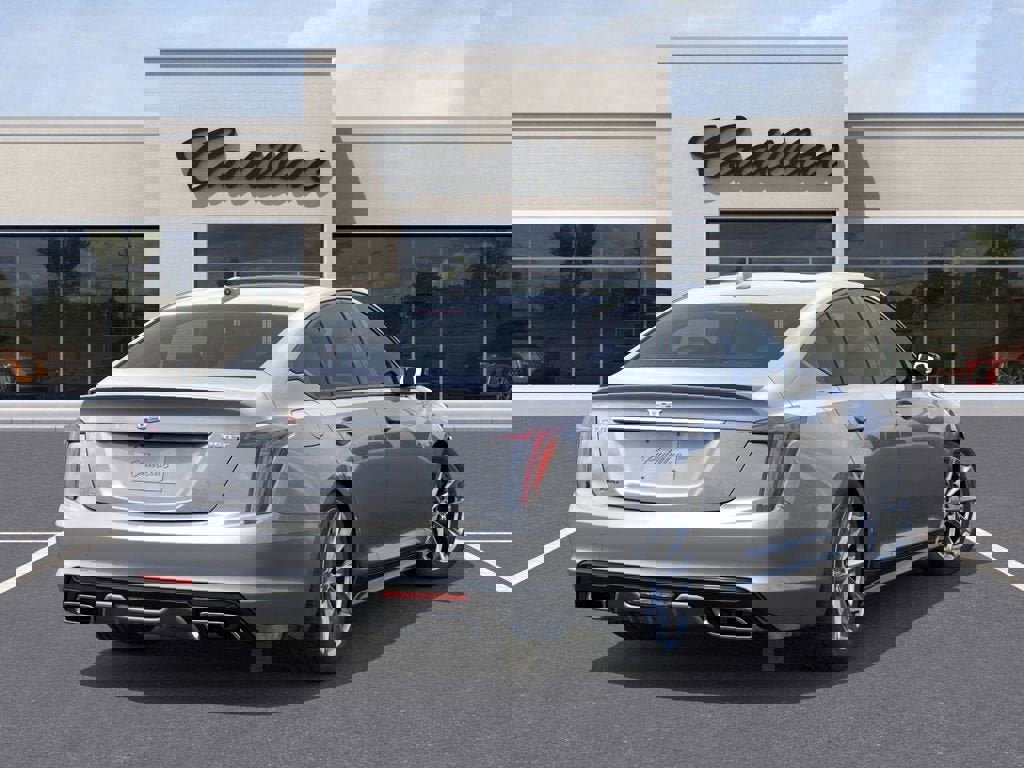 New 2026 Cadillac CT5 Sport w/ Technology Package image 4