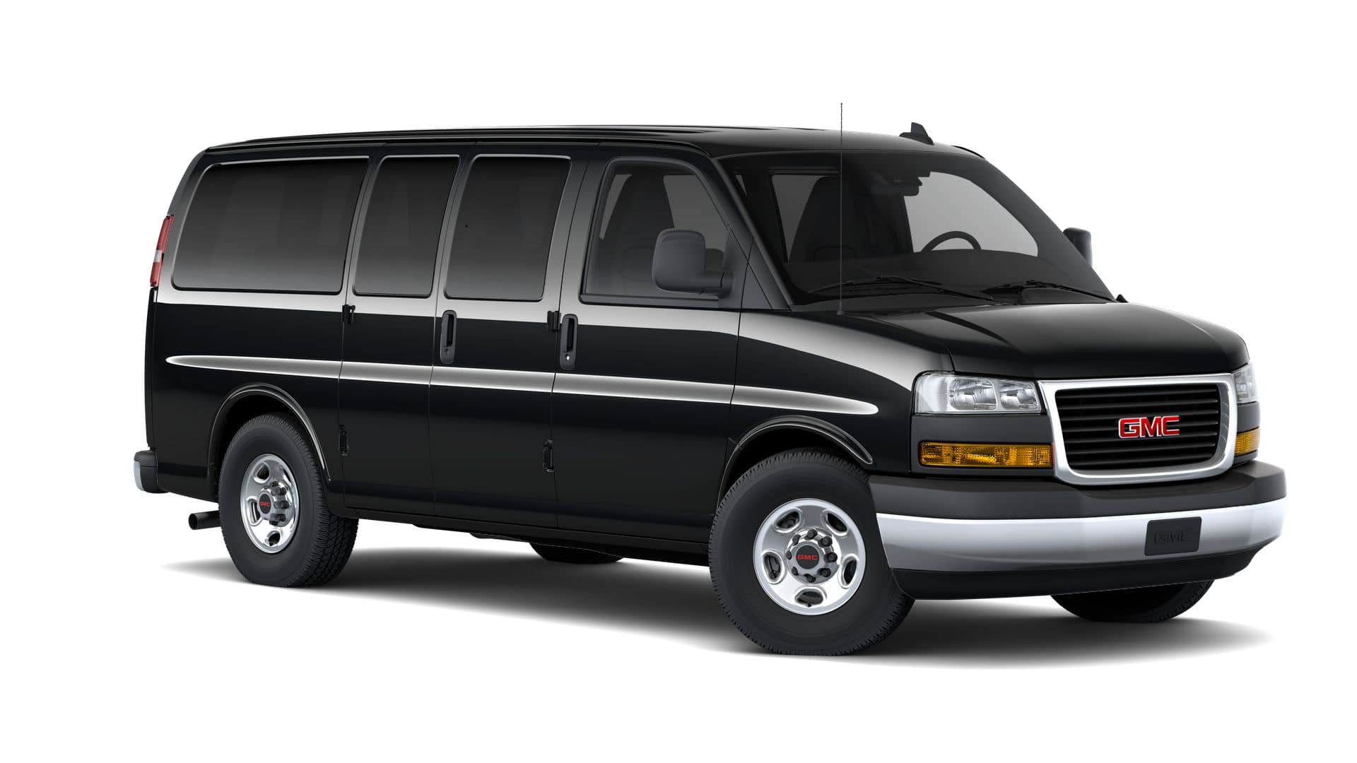 New 2025 GMC Savana 2500 LT w/ LT Preferred Equipment Group RWD image 27