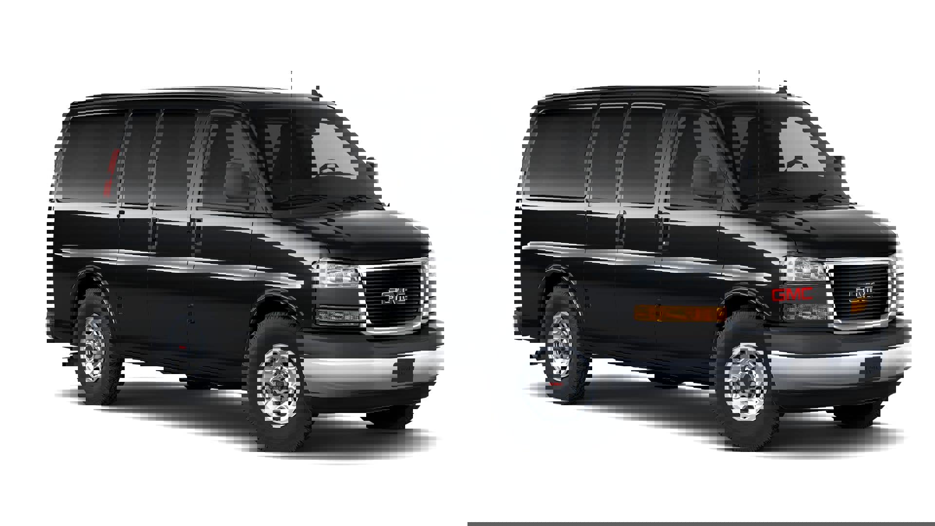 New 2025 GMC Savana 2500 LT w/ LT Preferred Equipment Group image 27