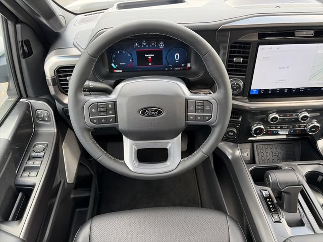 New 2026 Ford F150 Lariat w/ Equipment Group 502A High AWD/4WD image 12