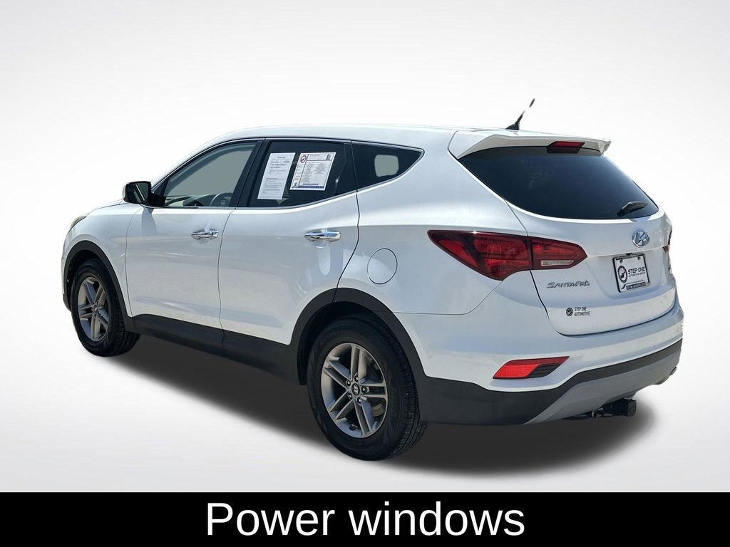 Used 2018 Hyundai Santa Fe Sport FWD image 6