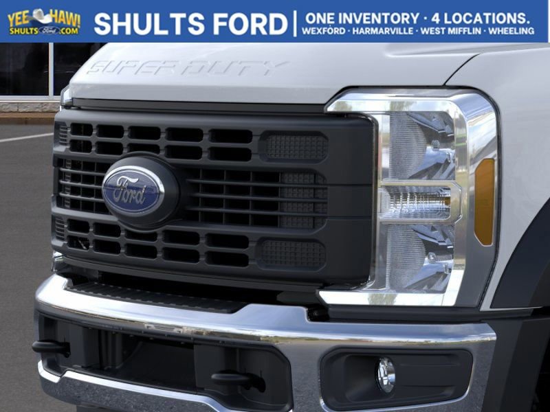 New 2026 Ford F450 XL AWD/4WD image 18