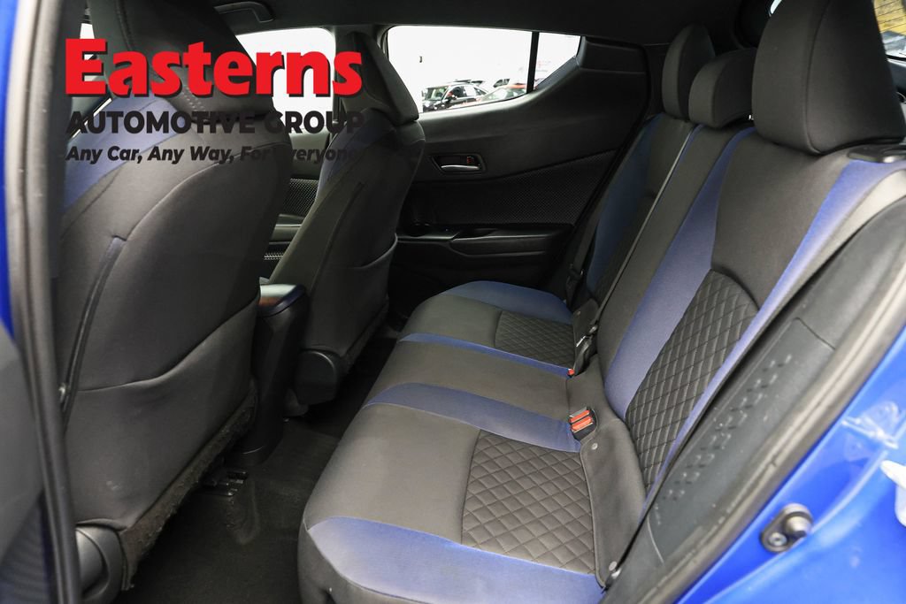 Used 2021 Toyota C-HR FWD image 20