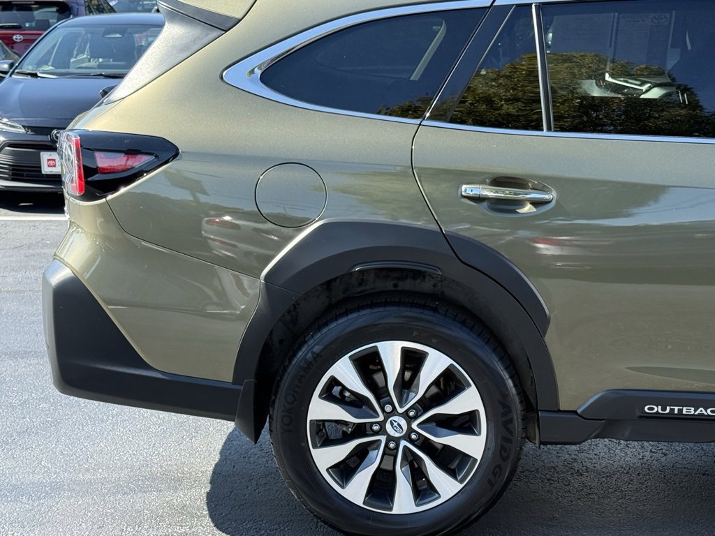 Used 2024 Subaru Outback Touring image 8