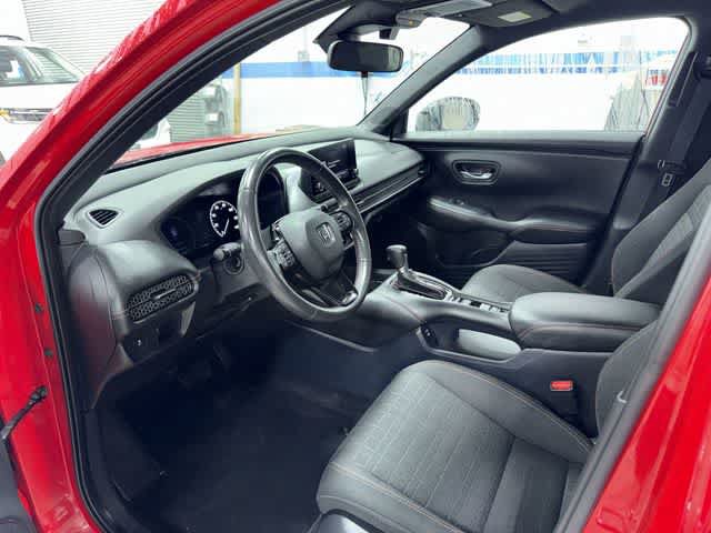 Certified 2024 Honda HR-V Sport image 28
