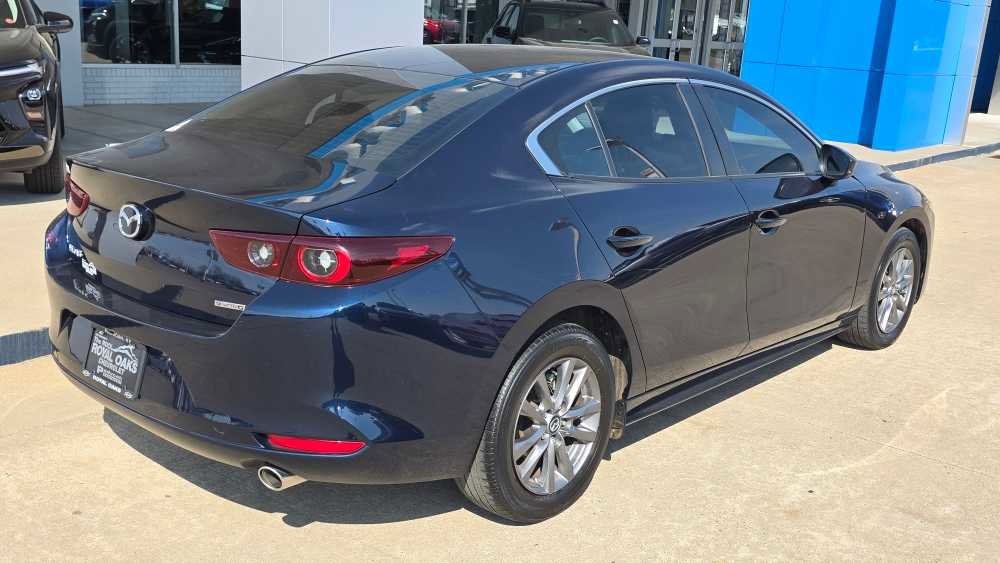 Used 2024 MAZDA MAZDA3 s image 5