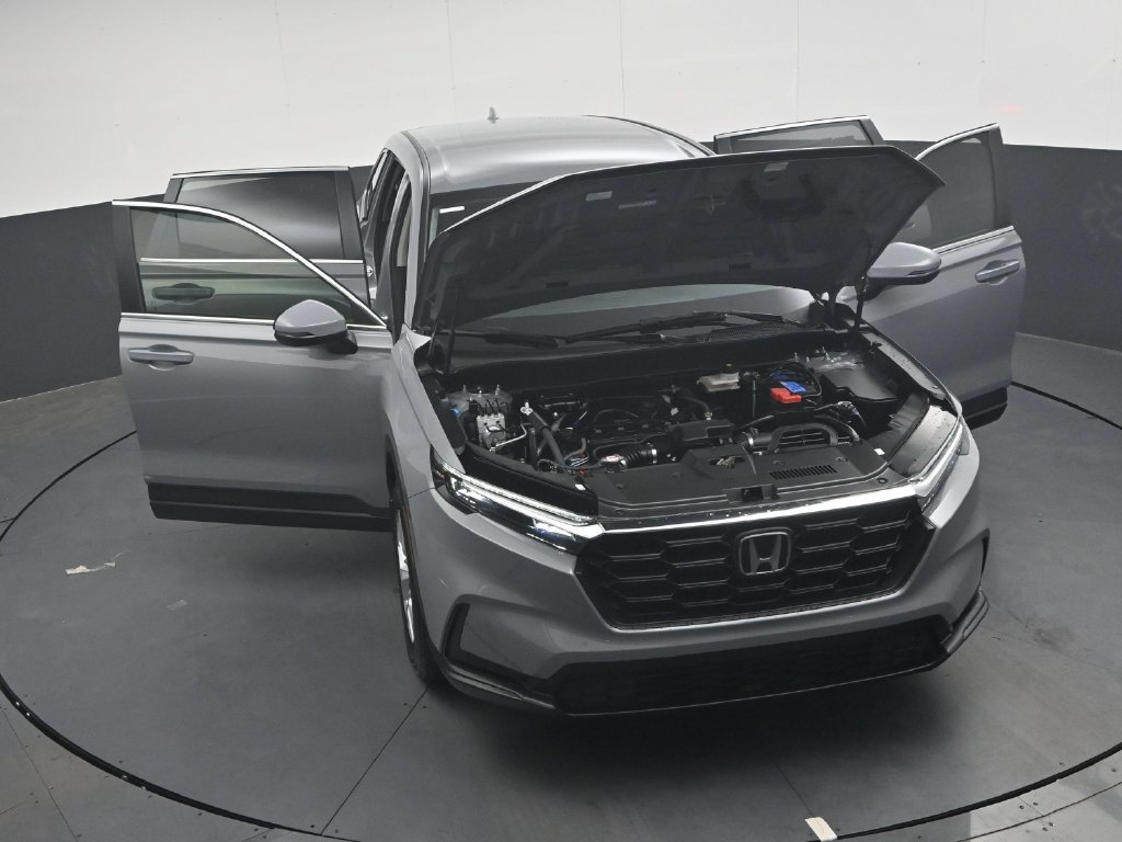 New 2027 Honda CR-V LX image 32