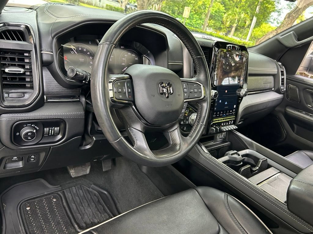 Used 2024 RAM 1500 Limited AWD/4WD image 24